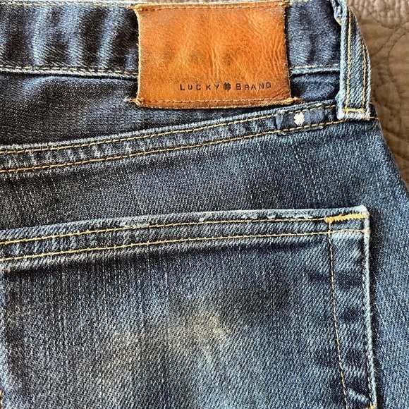 Men’s Lucky Jeans 363 Vintage Straight - Picture 7 of 8